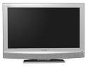 Sony KDL 26 P 2520 E 26 Zoll / 66 cm 16:9 "HD-Ready" LCD-Fernseher silber