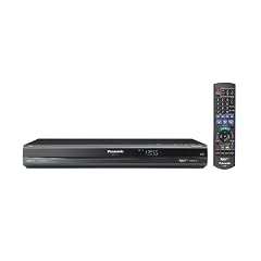 Panasonic DMR-EH535EGK DVD- und Festplatten-Rekorder 160 GB (HDMI, Upscaler 1080p, DivX-zertifiziert, USB 2.0) mit integriertem analog Tuner schwarz