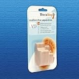 TheraStep - Cushion Toe Separators | 2 Small, 2 Medium, 2 Large Pack ( 6 Total ) Pack | Relieves Friction & Pressure Between the Toes