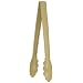 Carlisle 4709-306 High Heat Plastic Utility Tong, 9-inch, Beige (Case of 6)