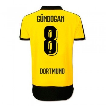 BVB Gündogan Trikot Home 2016, 152