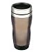16 oz Travel Mug-Charcoal