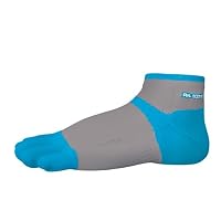 (アールエル ソックス)R×L SOCKS TRR-17G TRR17G GRBL(15) ブルー M