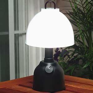 Dorcy 41-1016 Portable Indoor/Outdoor Table Lamp