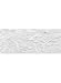 Fun Fur Yarn - White