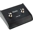 Hosa Dual-Channel Foot Switch