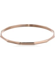 Stainless Steel Thin Bangle Bracelet