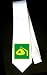 Davit Launched Liferaft Party Decoration Necktie