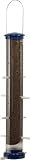 Aspects 413 Quick-Clean Thistle Tube Feeder, Large - Blue