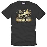 THE SUGAR LOUNGE Club T-Shirt Gr. L