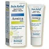 Arnica Gel 2.60 Ounces