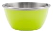 Zak Designs Gemini Insulated 5-Ounce Individual Bowl, Kiwi