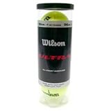 Wilson Tennis Balls #T1171 3PK Ultra 3 Tennis Ball