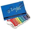 Baby Loopies Organic Sneaker Brights Sock Set