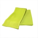 MUbamboo Dishcloth and Dishtowel Set in Lime
