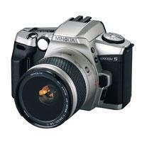 Minolta Maxxum 50 Qd W/28-100mm (d) Lens Kit