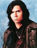 LOU DIAMOND PHILLIPS AS JOSE  CHAVEZ Y CHAVEZ FROM YOUNG GUNS - Licensed Photo - Professional Photographic Print - Picture SIZE 10x8 (25x20cm)