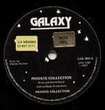 S/T 7 INCH (7" VINYL 45) UK GALAXY 1982
