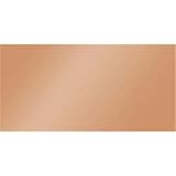 Martha Stewart 33001 2-Ounce Multi-Surface Metallic Acrylic Craft Paint, Rose Gold