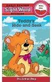 Teddy's Hide-and-Seek - 'Who' &amp; 'See' (Early Reader Sight Word Stories Pre-School Prep) Board Book