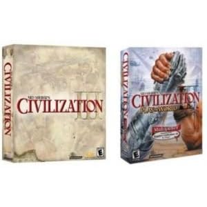 Civilization 3 Expansion Play The World