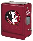 Florida State Seminoles College Nostalgic Cooler Chest