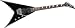 Jackson JS32 King V w/Floyd Rose Electric Guitar - Black, Gig bag included