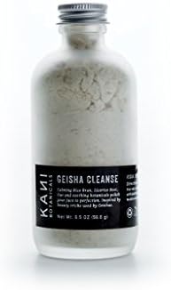 Kani Botanicals - Geisha Cleanse Calming Cleansing Grains - Organic - Handmade - 4 oz