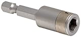 Wera Nut Setter Series 3869/4 Stainless Bit, Nut Setter 1/4 (Pack of 5) by Wera