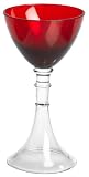 Artland Veranda 6 PC Ruby Cordial Set