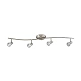 ET2 Lighting E30004-10 4 Light Agron Directional Spot Light
