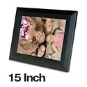 15" Digital Photo Frame