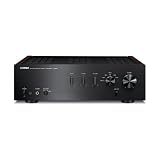 Buy Yamaha A-S1000BL Natural Sound Integrated Stereo Amplifier (Black)
