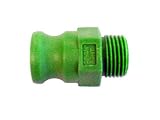 Garden Hose Camlock Coupling - QF