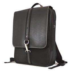 Mobile Edge Paris - Notebook carrying backpack - 15.4  - black