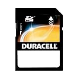 Duracell DU-SD-4096-C 4GB Clamshell Secure Digital Card