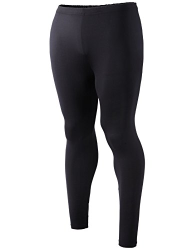 H2H SPORT Mens Compression Tight Pants Base Layer Activity Leggings