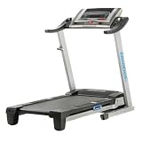 Reebok Vista 8500 Built-in 7 TV Treadmill