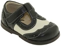 See Kai Run Brown & Cream Brenna Shoes
