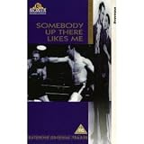 Somebody Up There Likes Me [VHS]