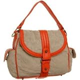 KALE Cameron Bag (Pimento or Avocado)