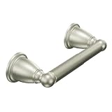 Moen YB2208BN Brantford Paper Holder, Brushed Nickel