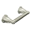Moen YB2208BN Brantford Paper Holder, Brushed Nickel