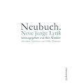 Neubuch: Neue junge Lyrik