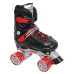Jeu de plein air - patins a roulettes...