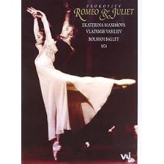 Prokofiev: Romeo & Juliet [DVD Video]