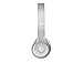 Beats Solo2 Wired On-Ear Headphone, Luxe Edition - Silver