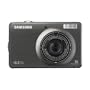 Samsung SL420 10MP Digital Camera with 5x Dual Image Stabilized Zoom and 2.7 inch LCD (Grey)
