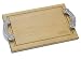 Kitchen & Housewares : Wilton Armetale 272070 Flutes and Pearls Carving Board 19-in.