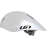 Louis Garneau 2008/09 Chrono Time Trial Cycling Helmet - Silver - 1405446-067